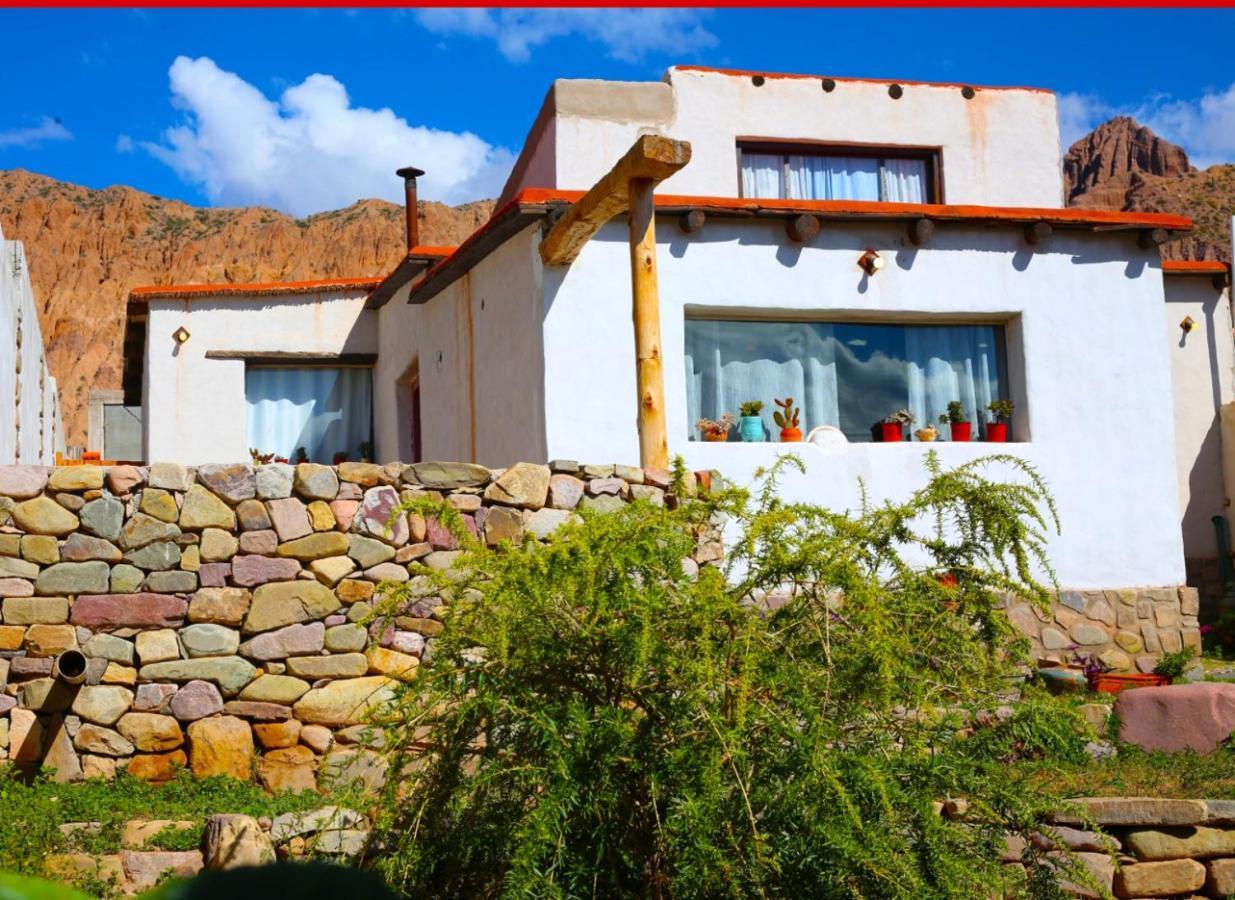 Lo De Joaquin Apartment Тилкара Екстериор снимка