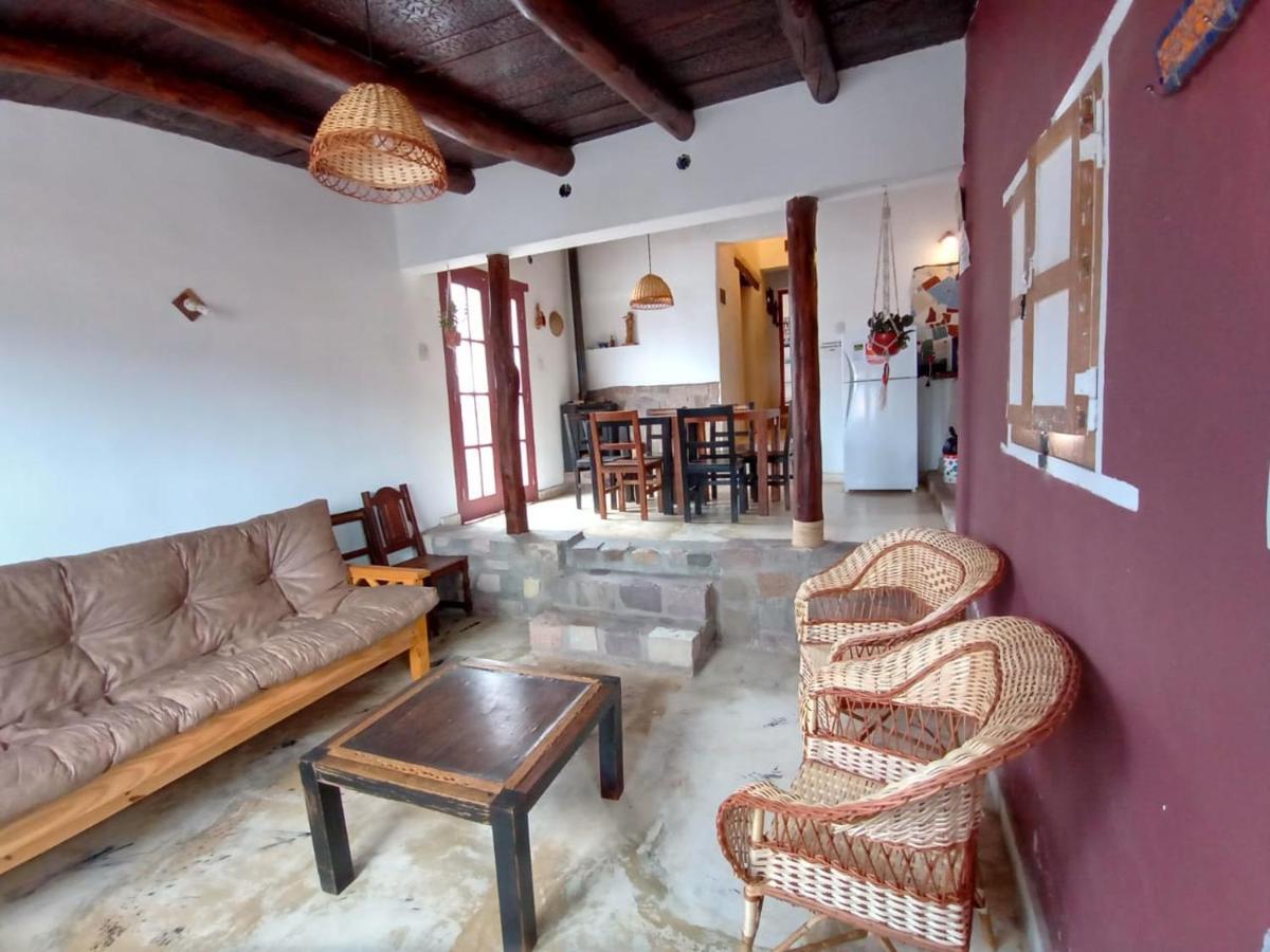 Lo De Joaquin Apartment Тилкара Екстериор снимка