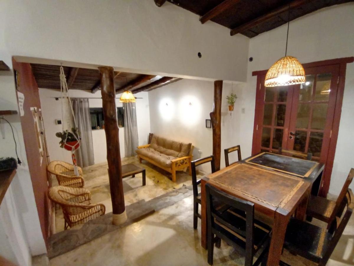 Lo De Joaquin Apartment Тилкара Екстериор снимка