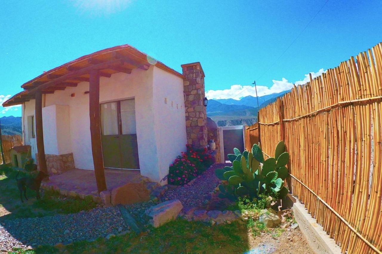 Lo De Joaquin Apartment Тилкара Екстериор снимка