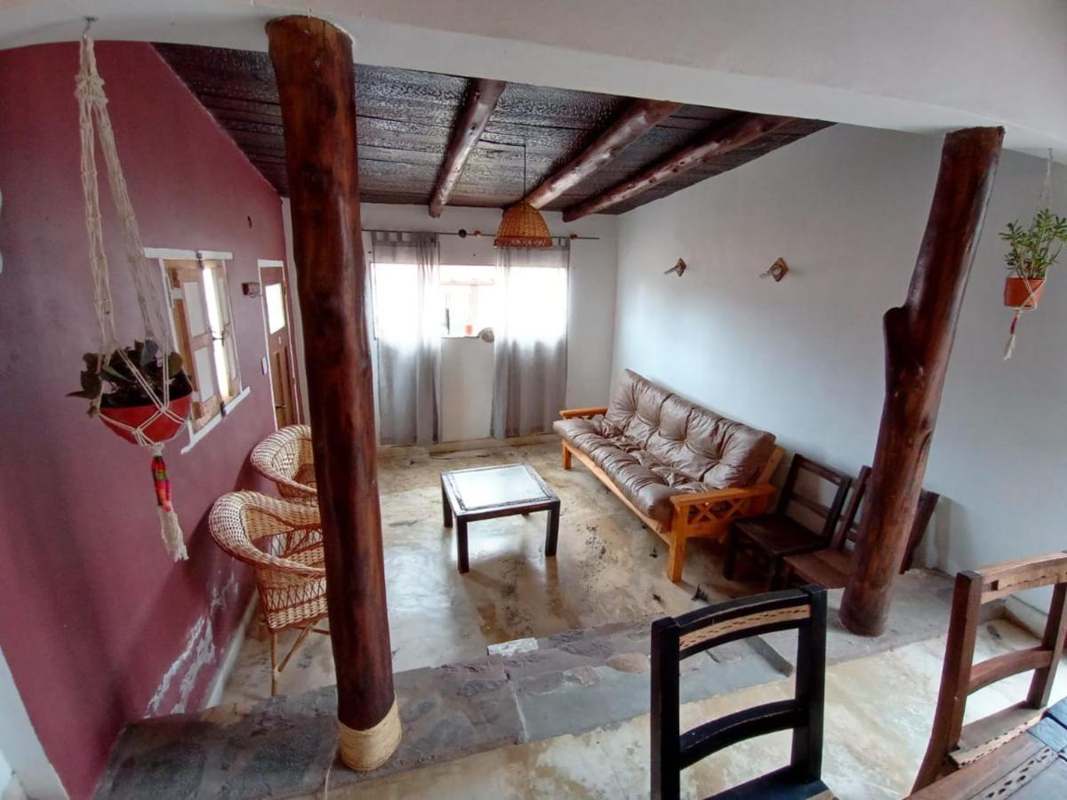 Lo De Joaquin Apartment Тилкара Екстериор снимка